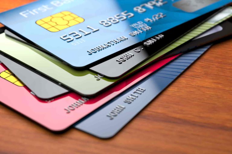 Largest credit card companies in the U.S.