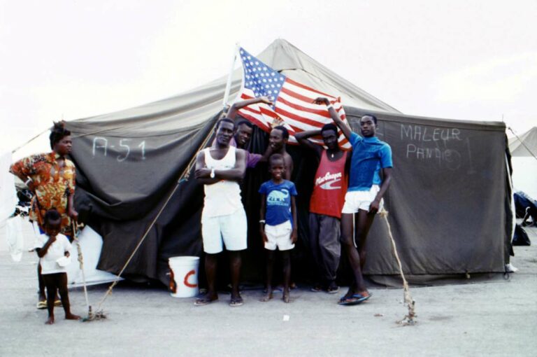 Asylum USA