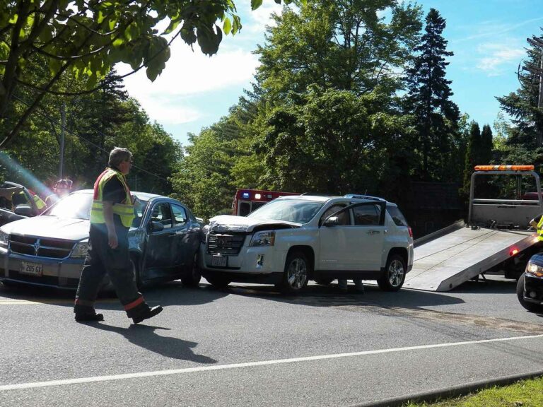Car accident