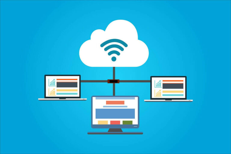 Cloud hosting in USA