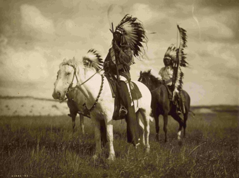 Native Americans