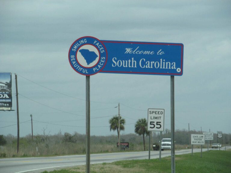 South Carolina