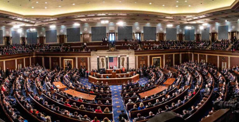 USA house of representatives